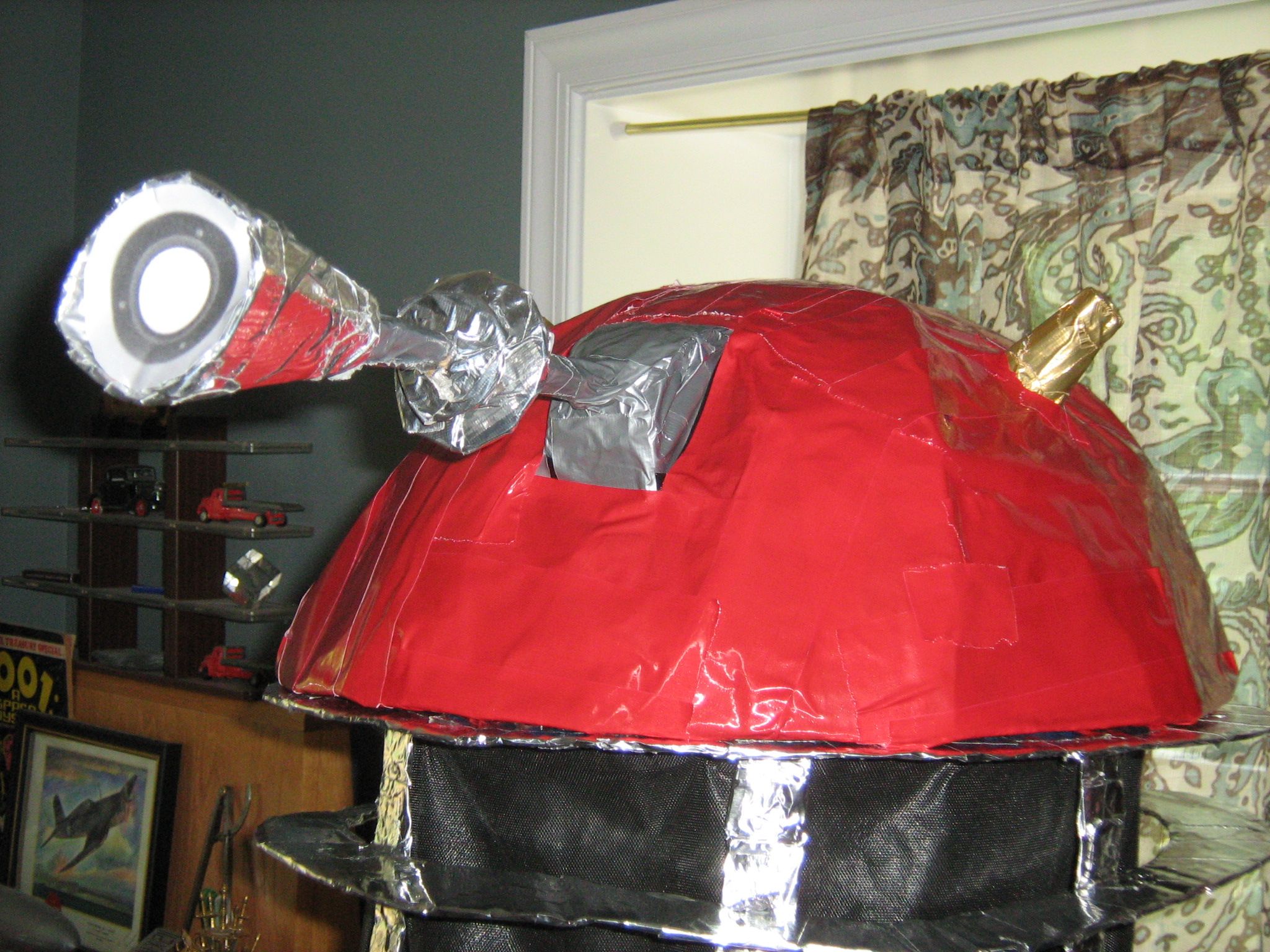 how to build a dalek DIY Project DIY Project Image