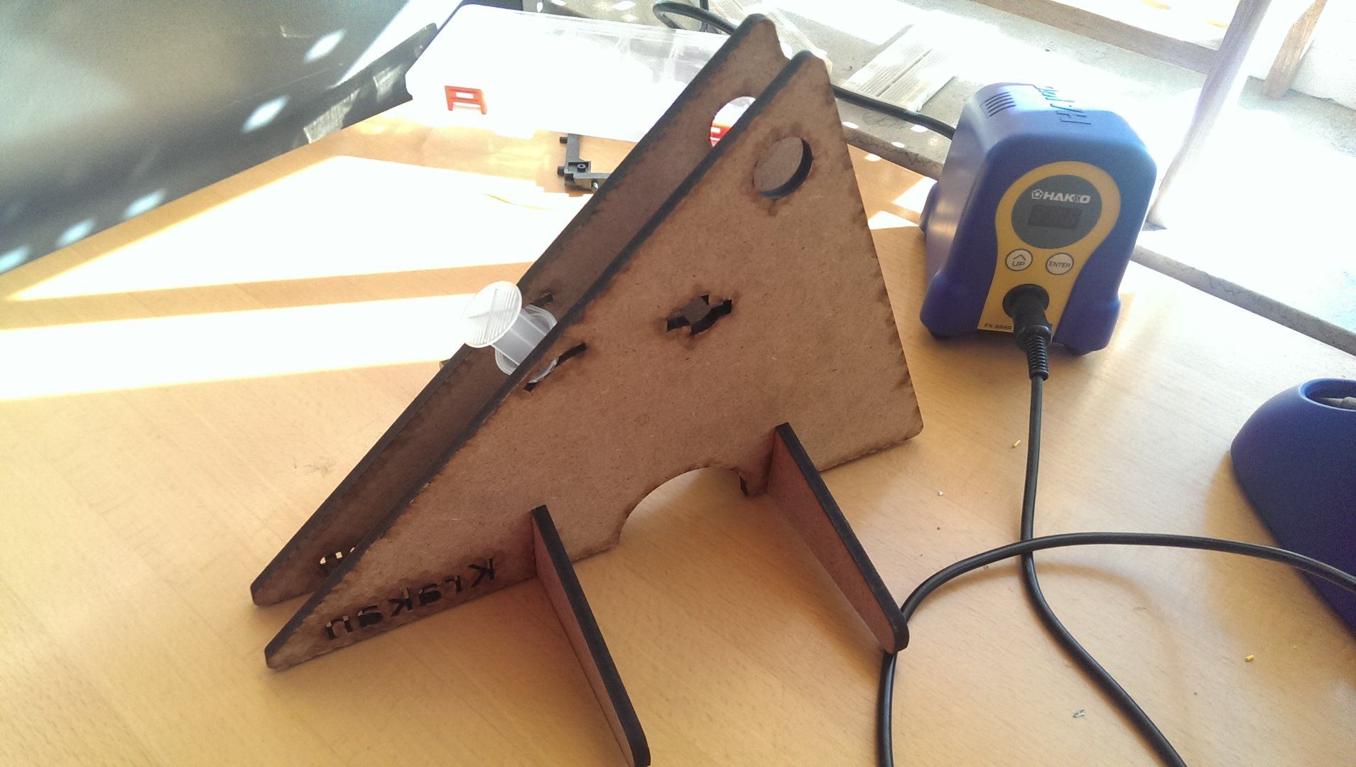 Laser Cutting a Hydraulic Crane 12 Steps Instructables