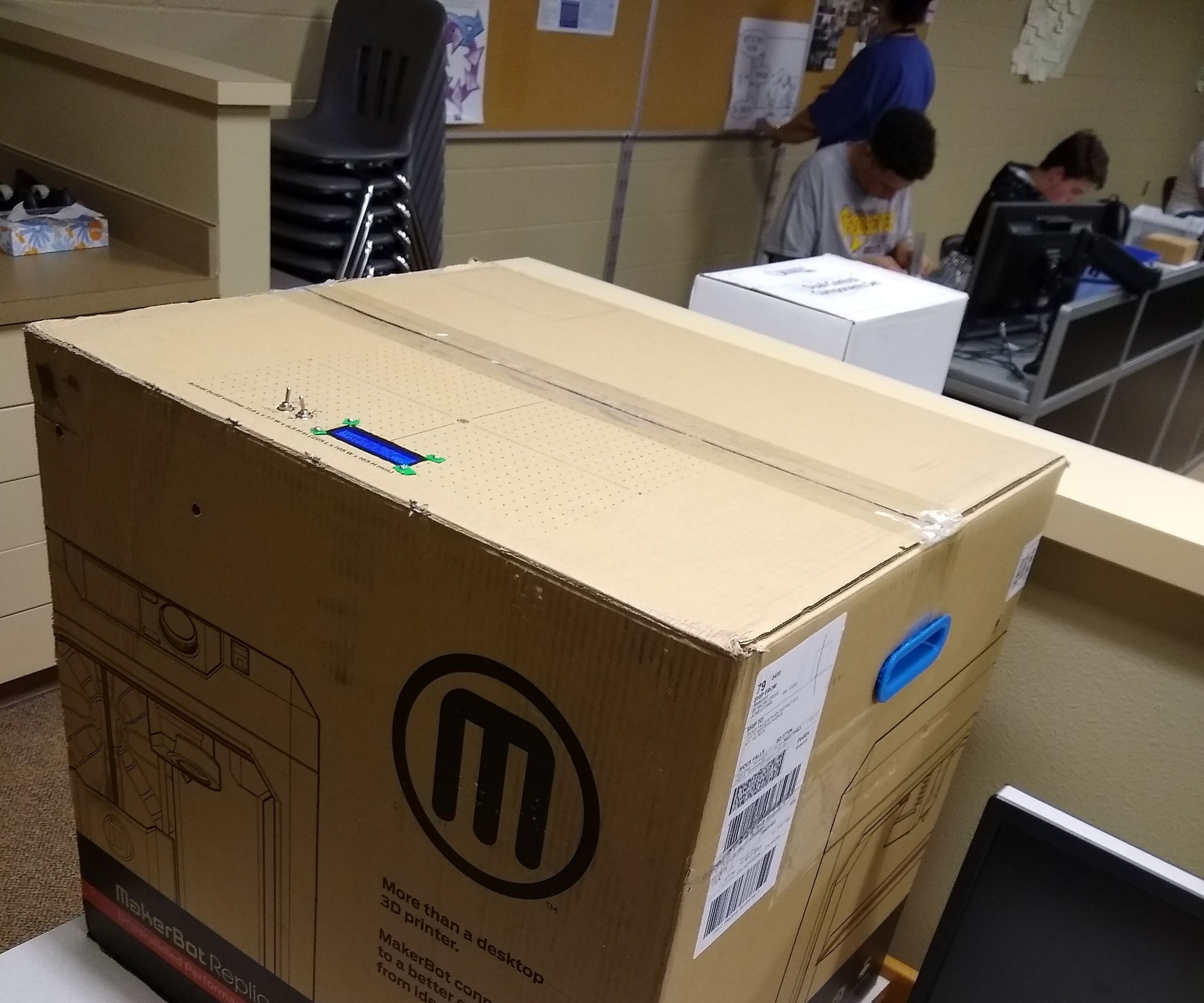3d printer heat enclosure: fix warping on 3d prints DIY Project DIY Project Image