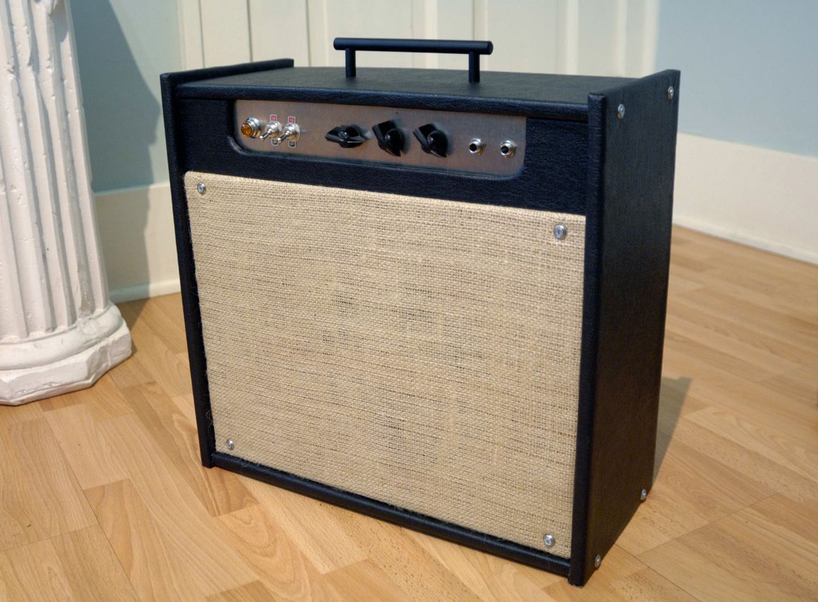 Guitar Tube Amp 25 Steps (with Pictures) Instructables