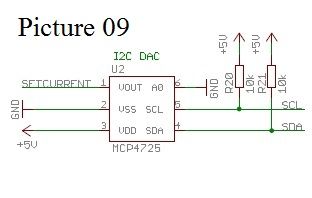 I2C Backlight Control of an LCD Display 1602 / 2004 or HD44780 Etc : 4 ...