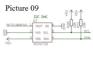 I2C Backlight Control of an LCD Display 1602 / 2004 or HD44780 Etc : 4 ...