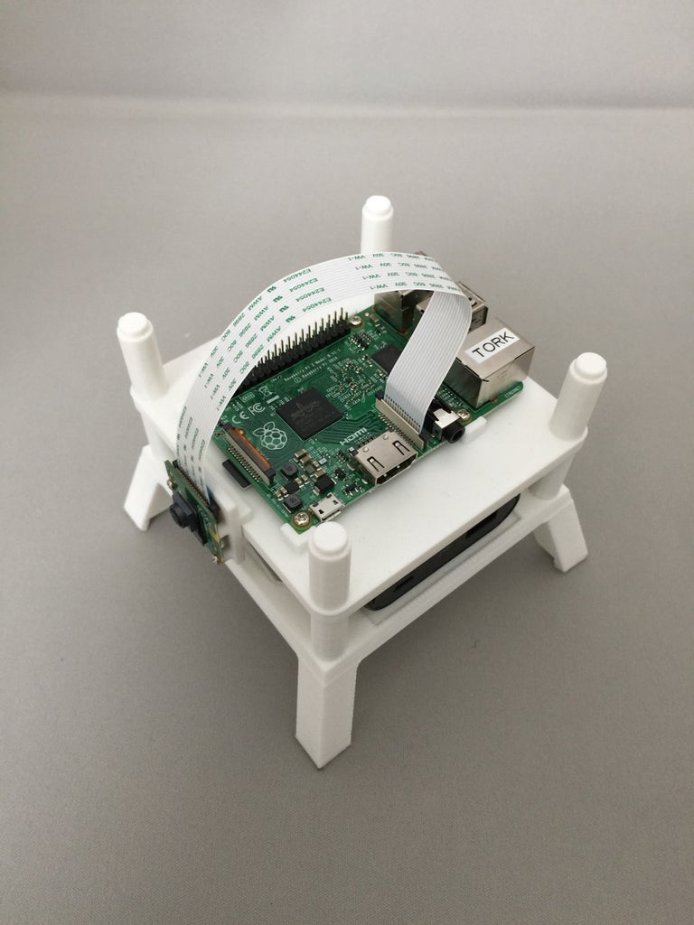 Roomblock A Platform For Learning Ros Navigation With Roomba Raspberry Pi And Rplidar 9 Steps With Pictures Instructables