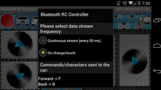 bluetooth rc car by ardumotive 5 steps instructables