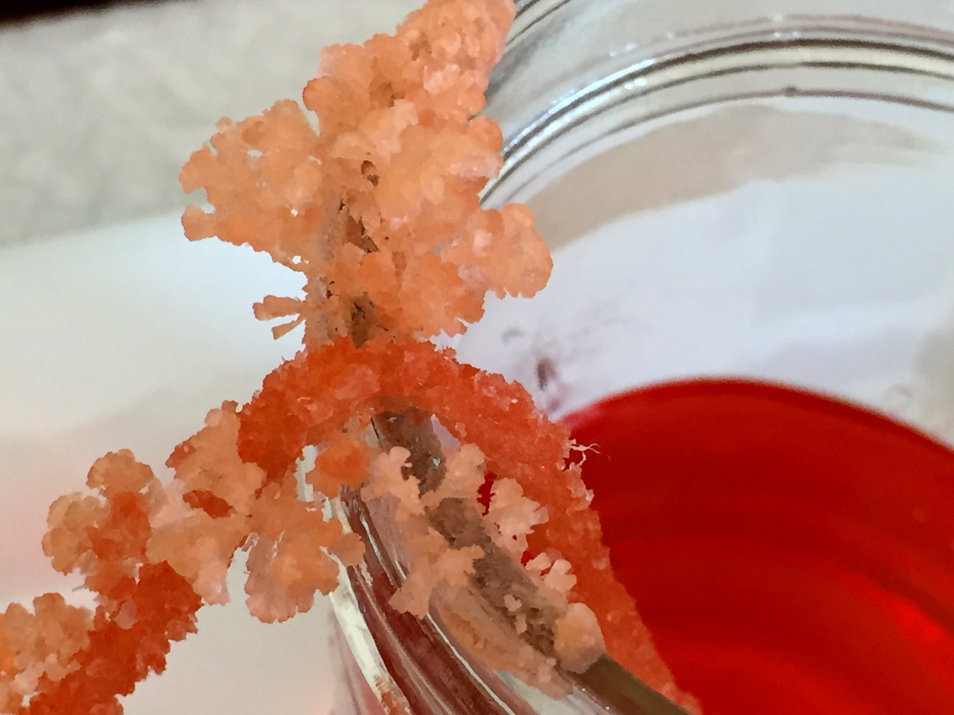 Baking Soda Crystals 10 Steps (with Pictures) Instructables