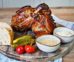 Pork Knuckle | German Style Recipe