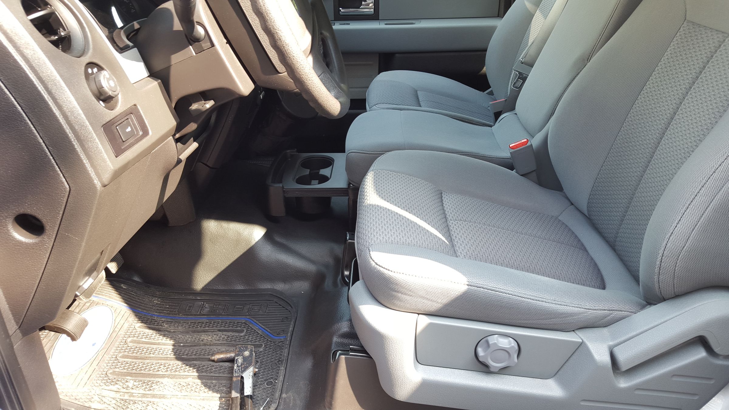 F150 Lock Compartment 7 Steps (with Pictures) Instructables