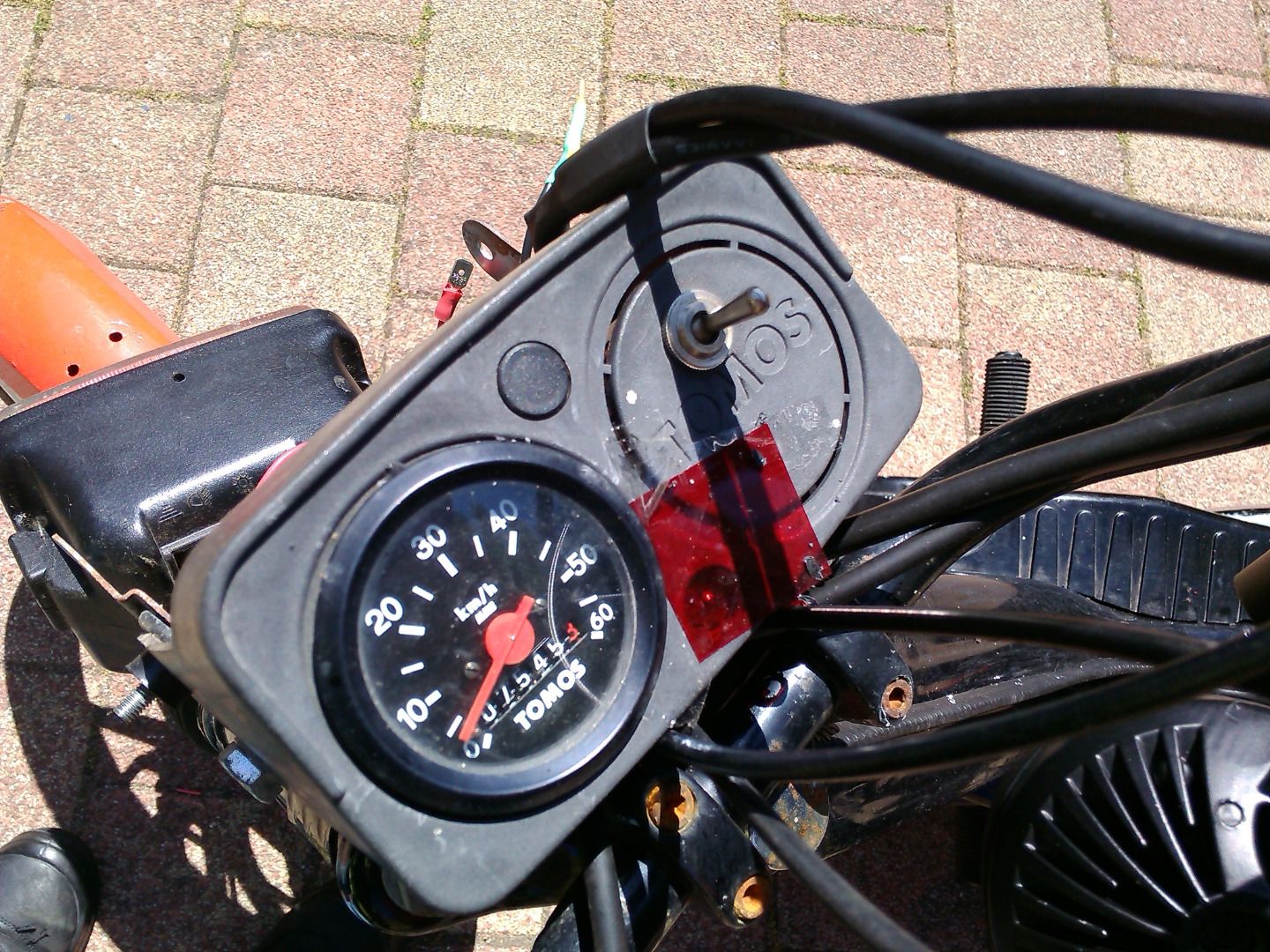 Tomos / Moped LED Headlights 4 Steps Instructables