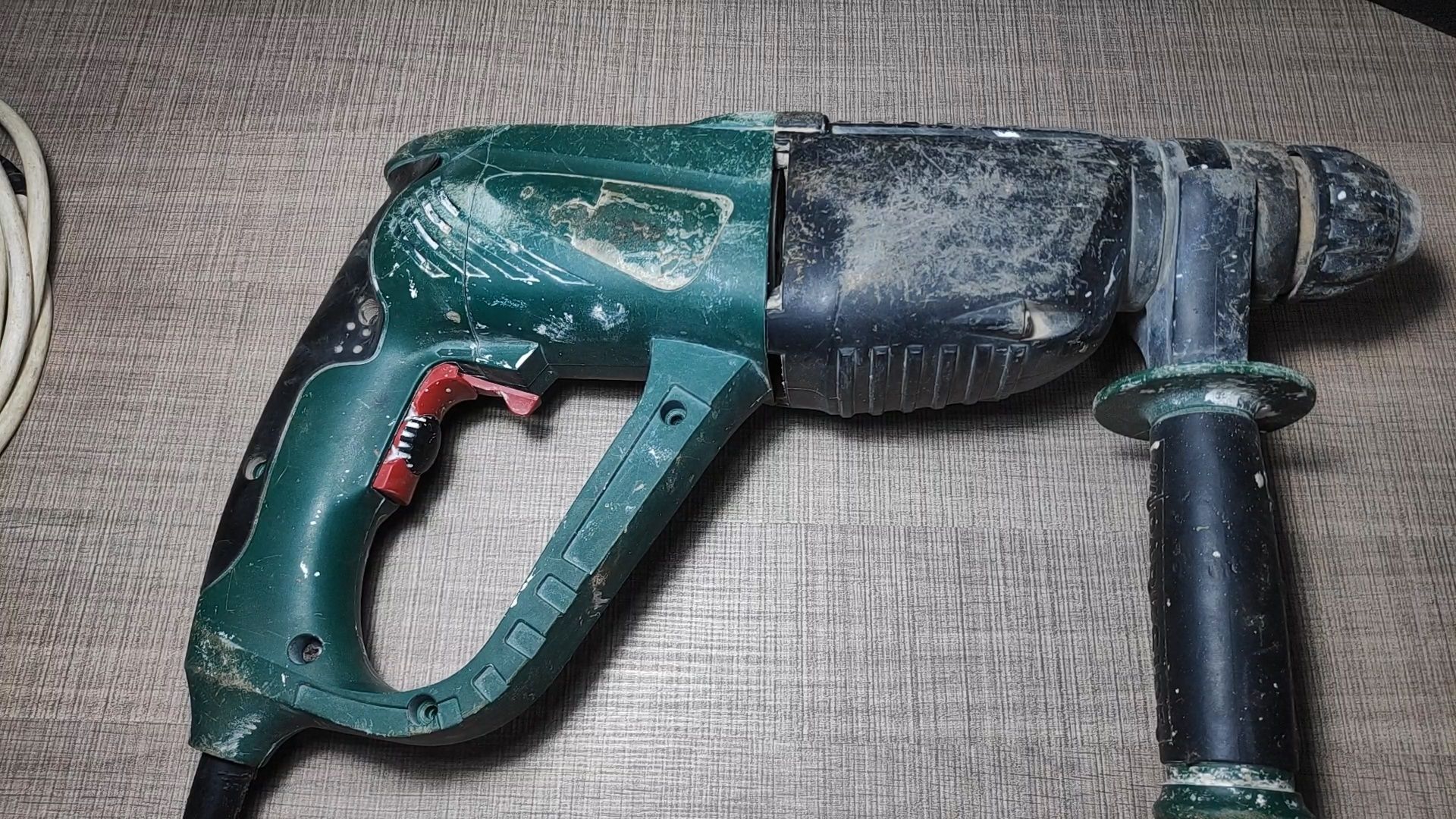 Hammer Drill Switch Replacement 4 Steps Instructables