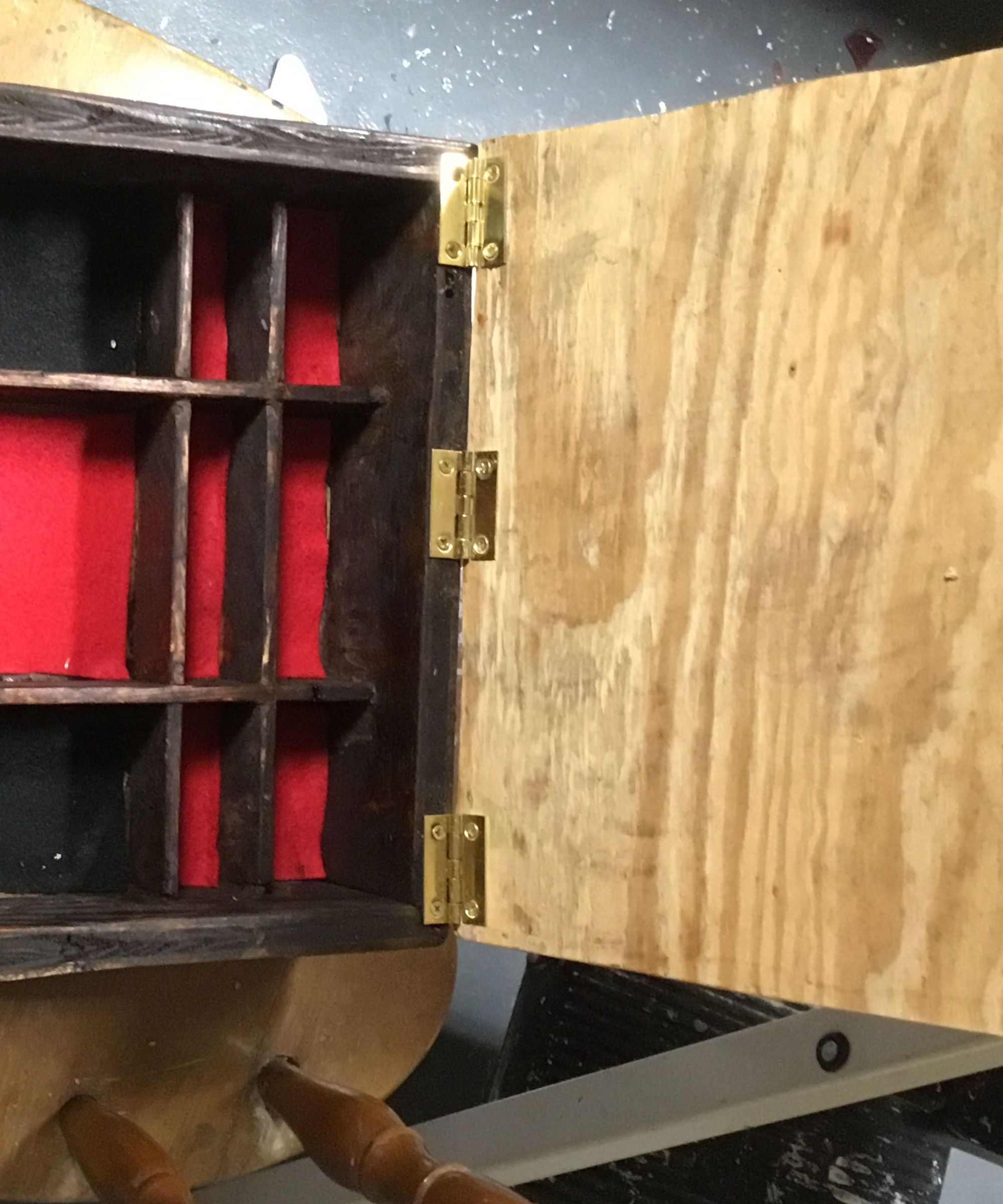 DIY guide for Best Jewelry Box with step-by-step instructions