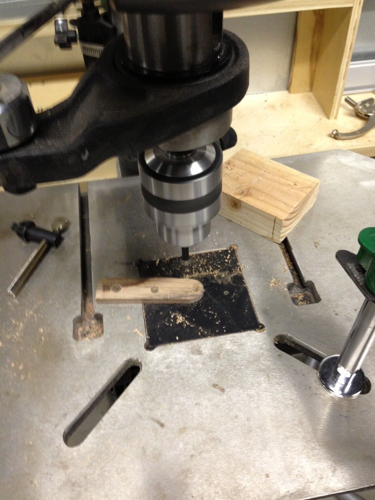 Make a Custom Knife Handle 7 Steps (with Pictures) Instructables