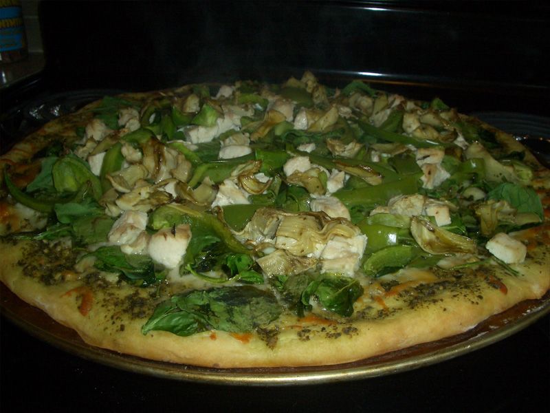 St Patrick PIZZA