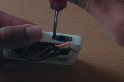 Adding the Switch