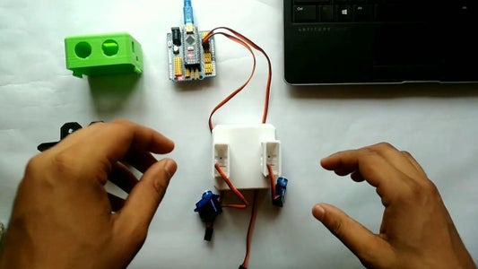 Otto Robot || Arduino Robot || Simple Arduino Robot : 17 Steps (with ...