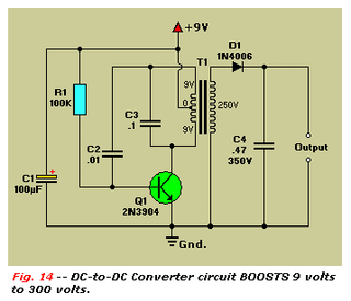 Make A 9v Powered Zapper Instructables