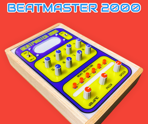 Beatmaster 2000 - Sequencer & Beat Maker