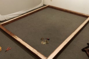 MONTANDO A ESTRUTURA