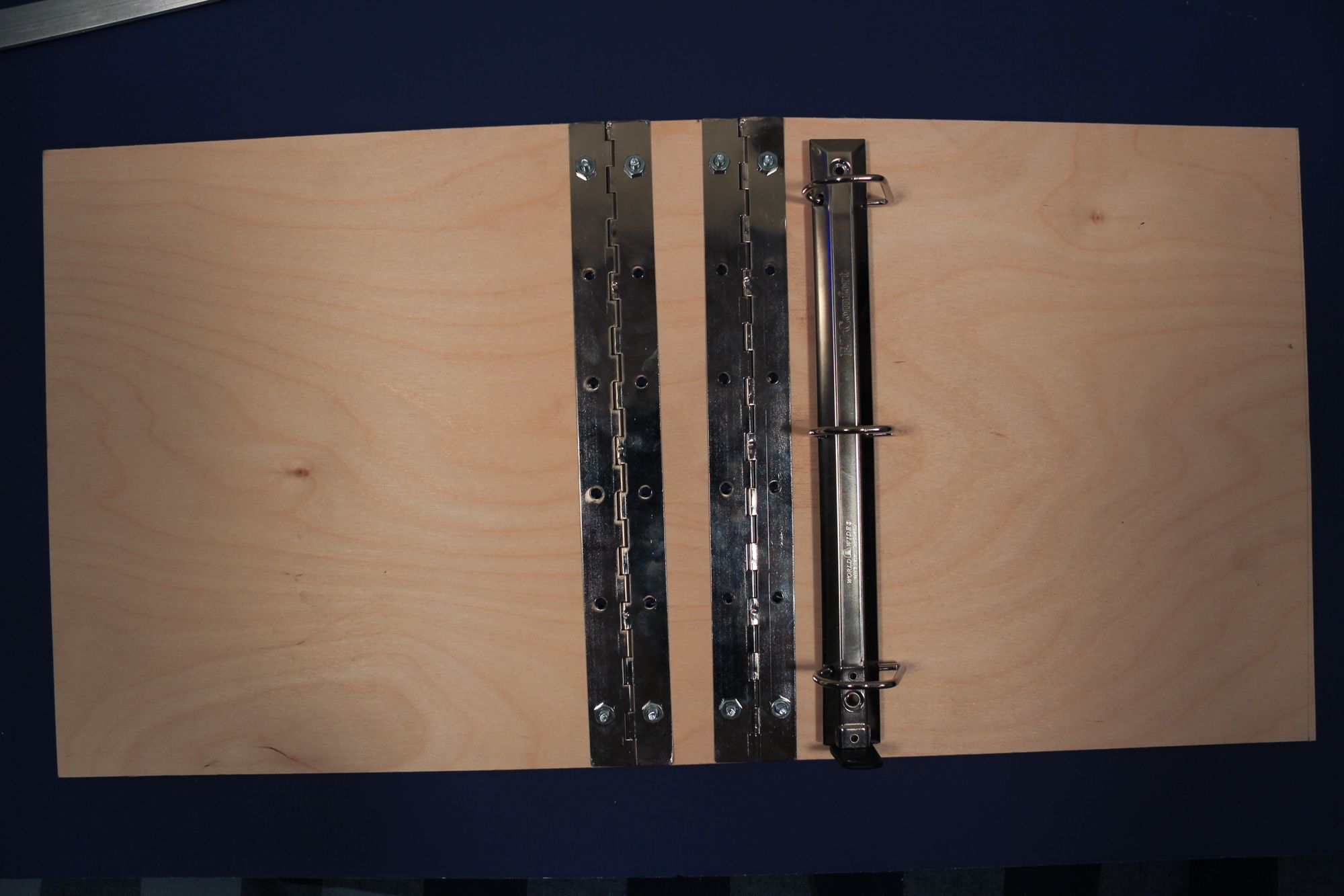 Wooden Binder 7 Steps (with Pictures) Instructables