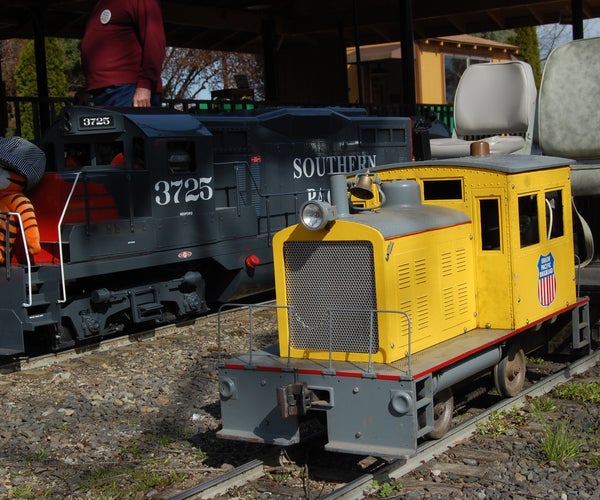 How to Rebuild a Dana Spicer Transmission for a Lil' Gasser 7 1/2" Gauge 1 1/2" Scale Locomotive