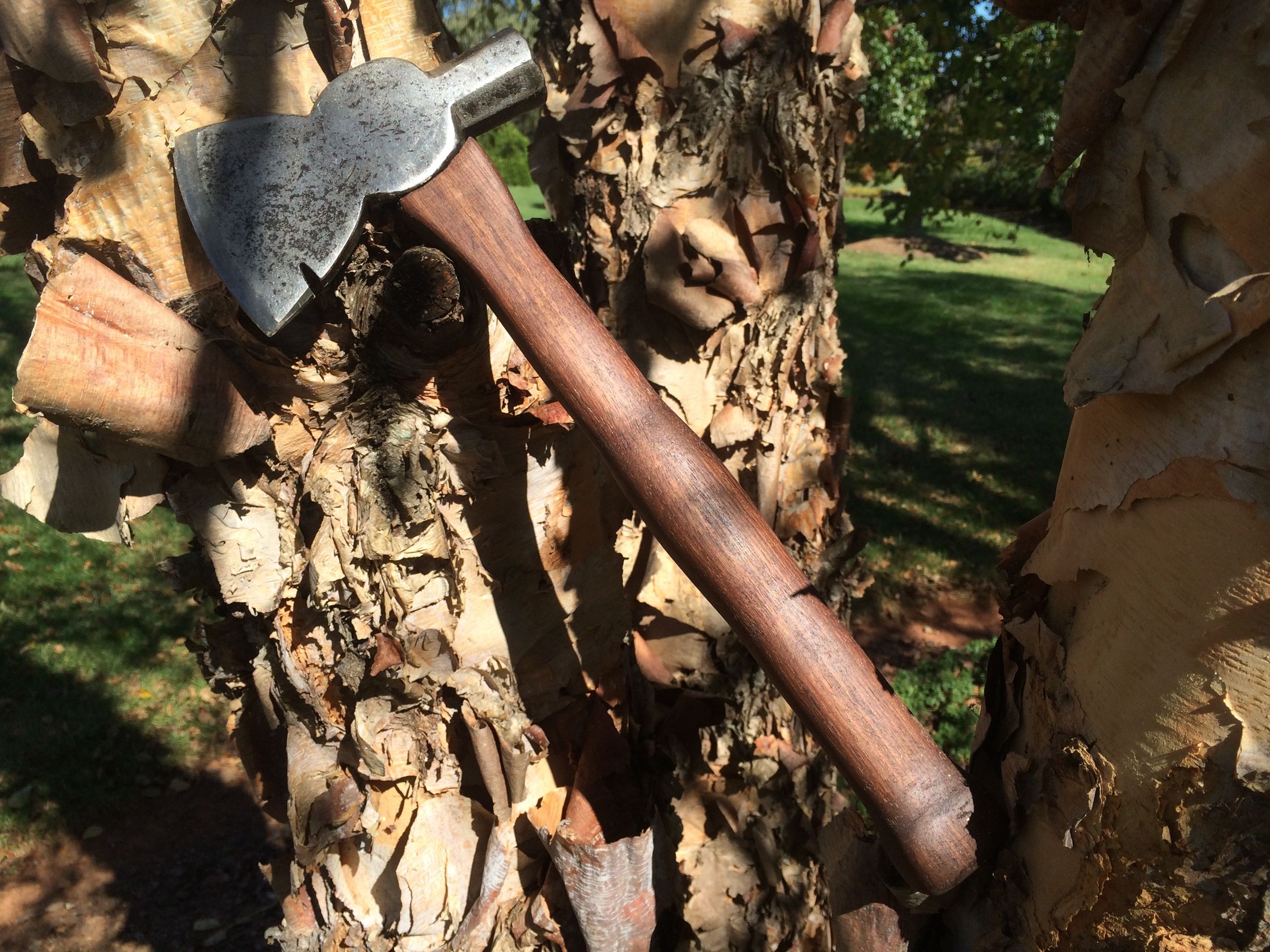 Hatchet Handle Replacement 10 Steps (with Pictures) Instructables