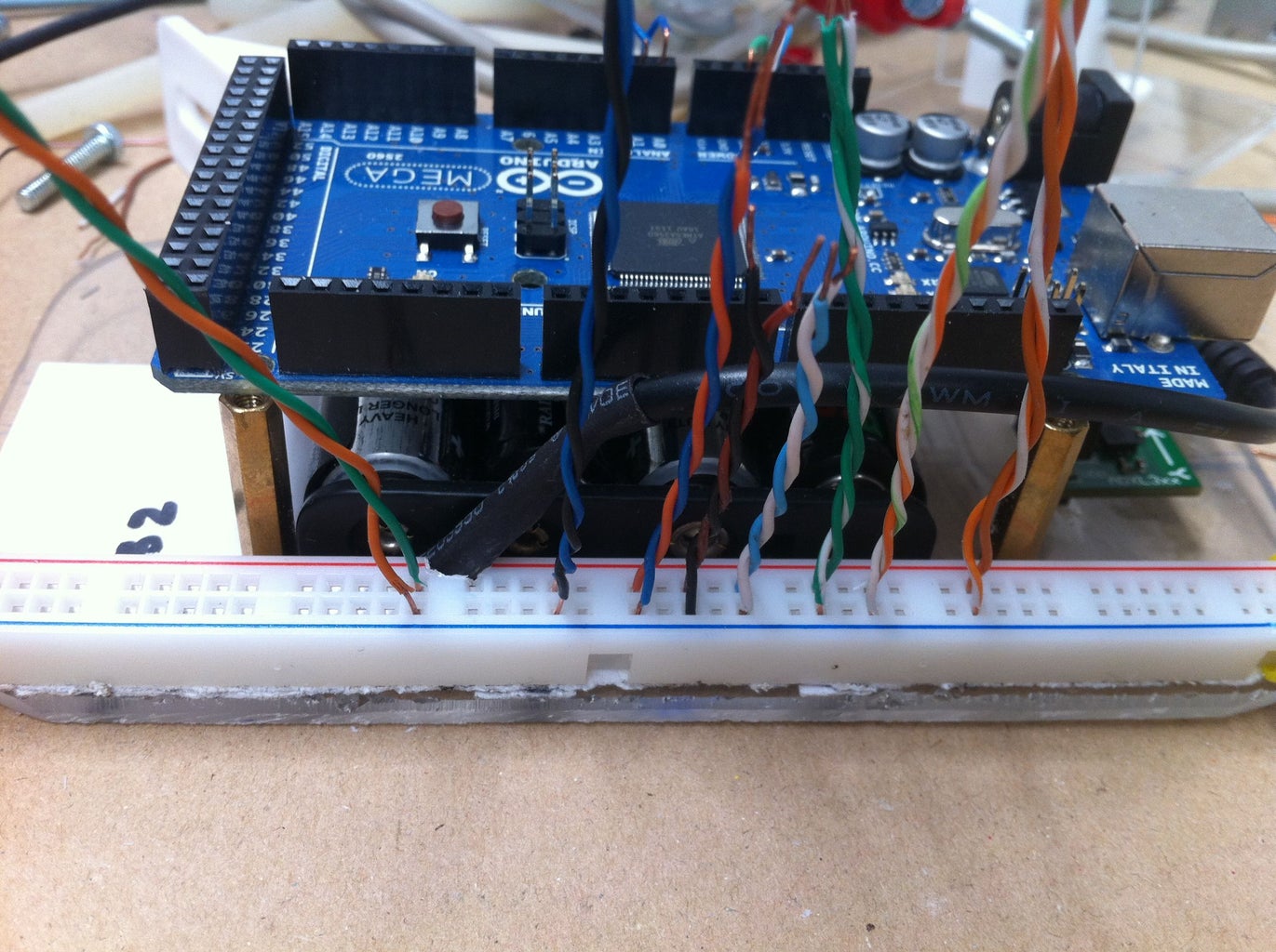 Arduino Biped : 8 Steps - Instructables