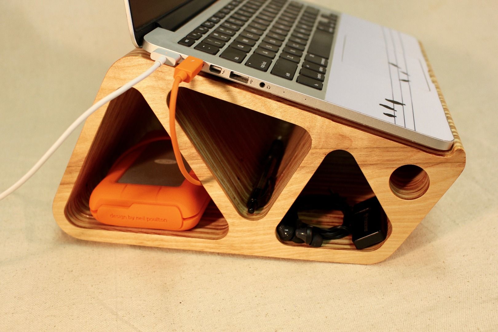 A Laptop Stand... Out of Plywood! 12 Steps (with Pictures) Instructables