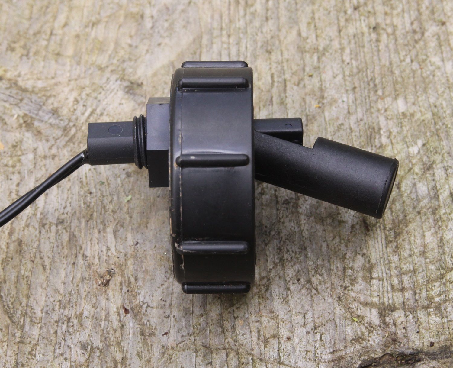 Automated Solar Hot Water Power Shower Using Black Plastic Pipes : 18 ...