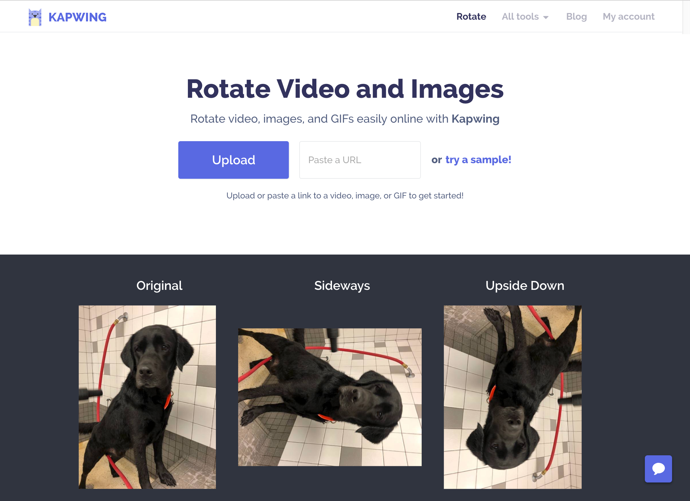 Rotate A Video 3 Steps Instructables