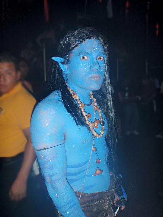 avatar - na'vi - diy jake sully DIY Project DIY Project Image