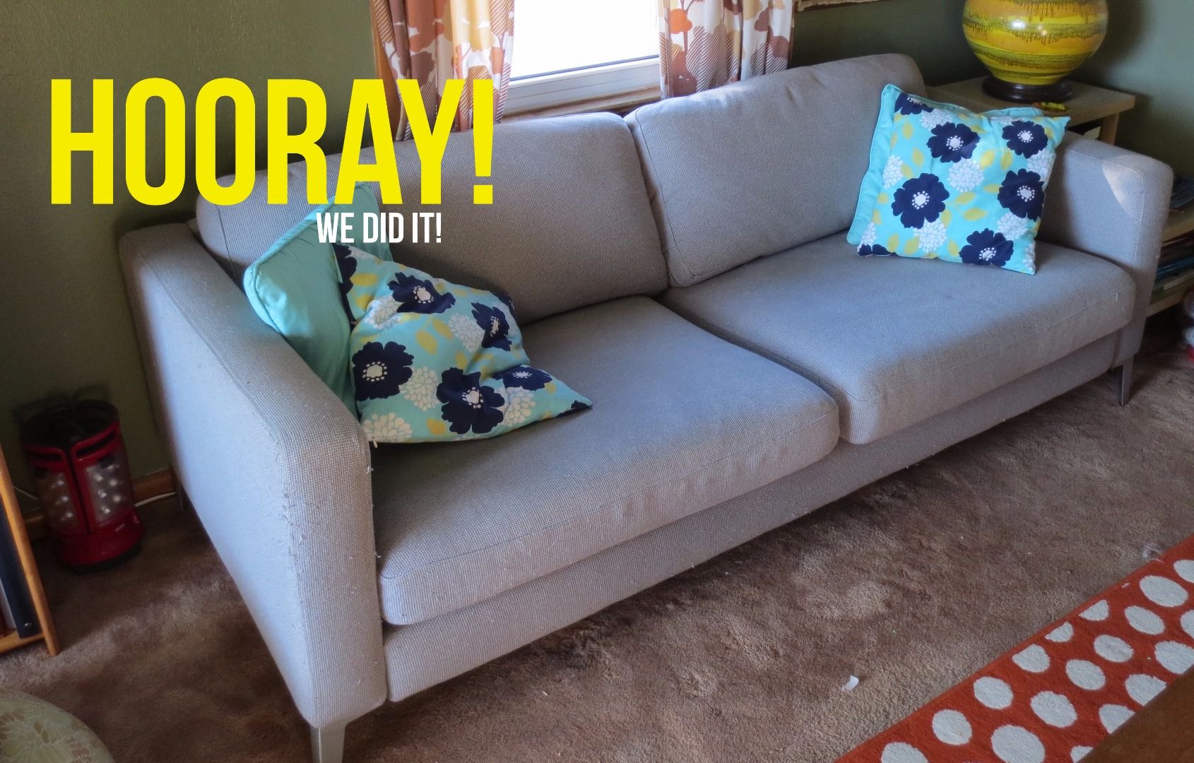 IKEA Karlstad Sofa Arm Repair 6 Steps (with Pictures) Instructables