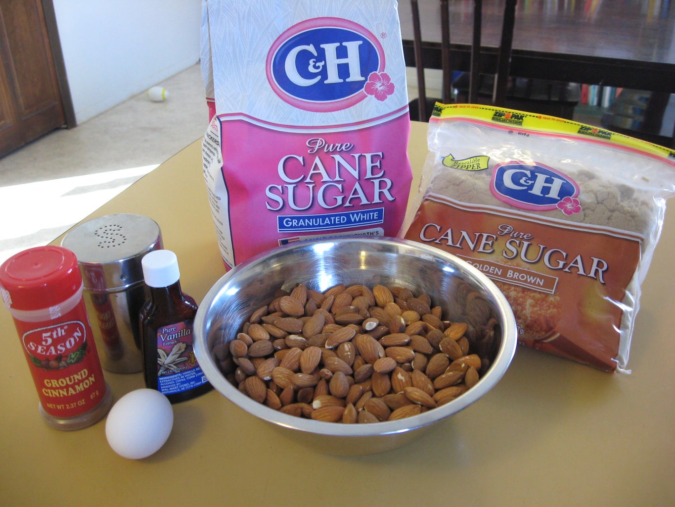 Cinnamon Roasted Almonds 5 Steps with Pictures Instructables tablespoons-to-ounces-free-printable-conversions-chart