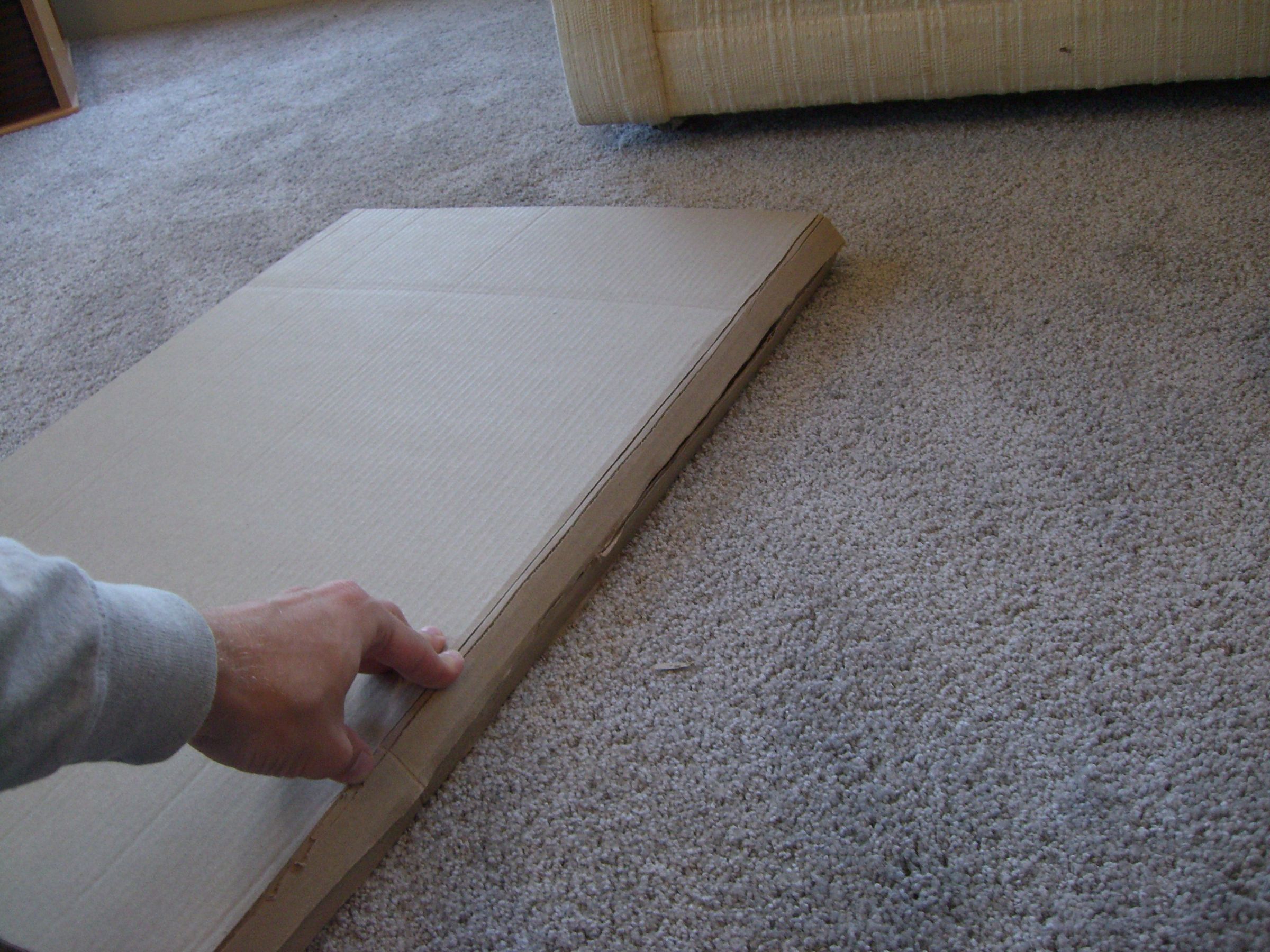 Build a Cardboard Box 6 Steps (with Pictures) Instructables