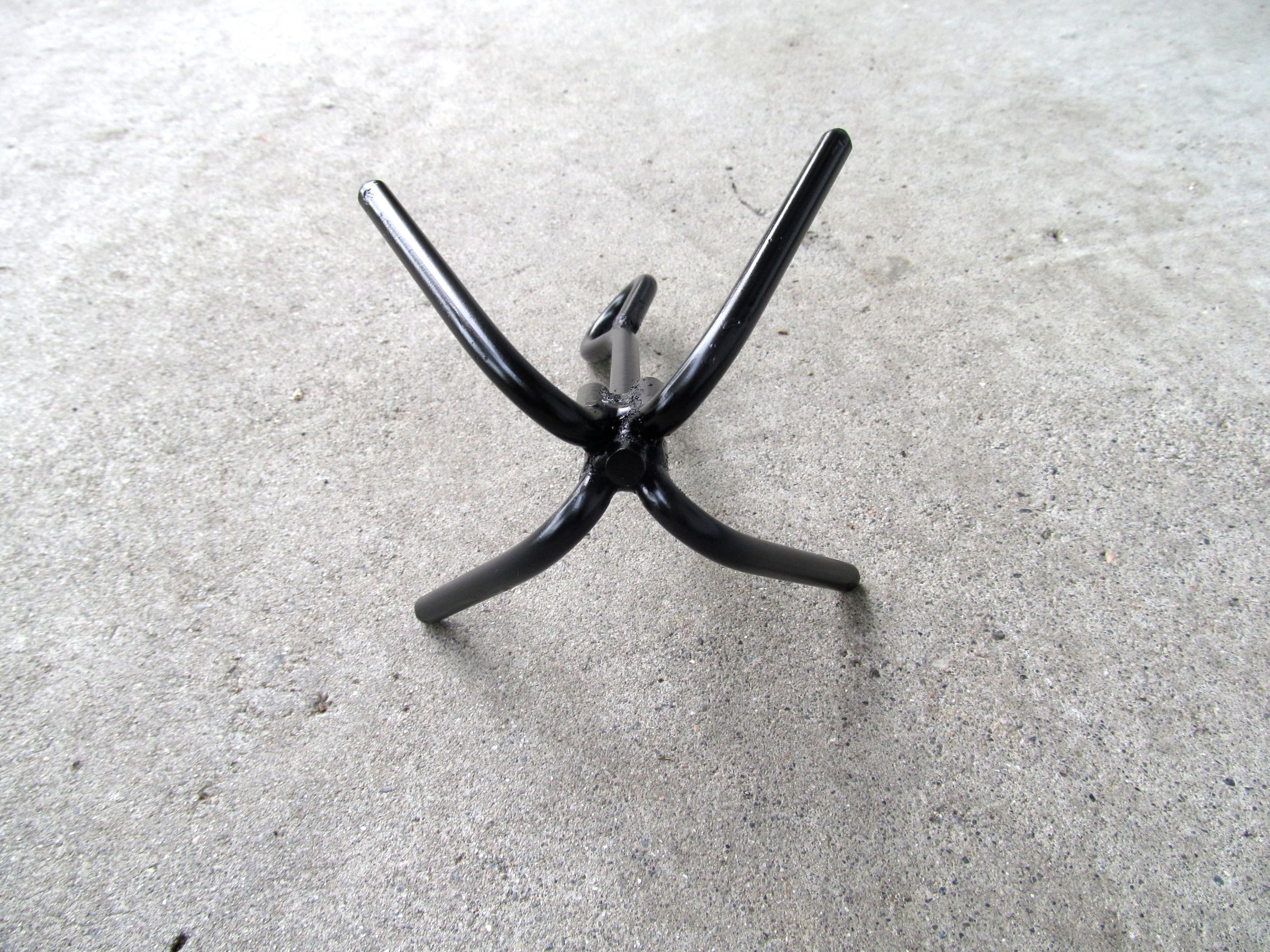 Make a Grappling Hook 4 Steps (with Pictures) Instructables