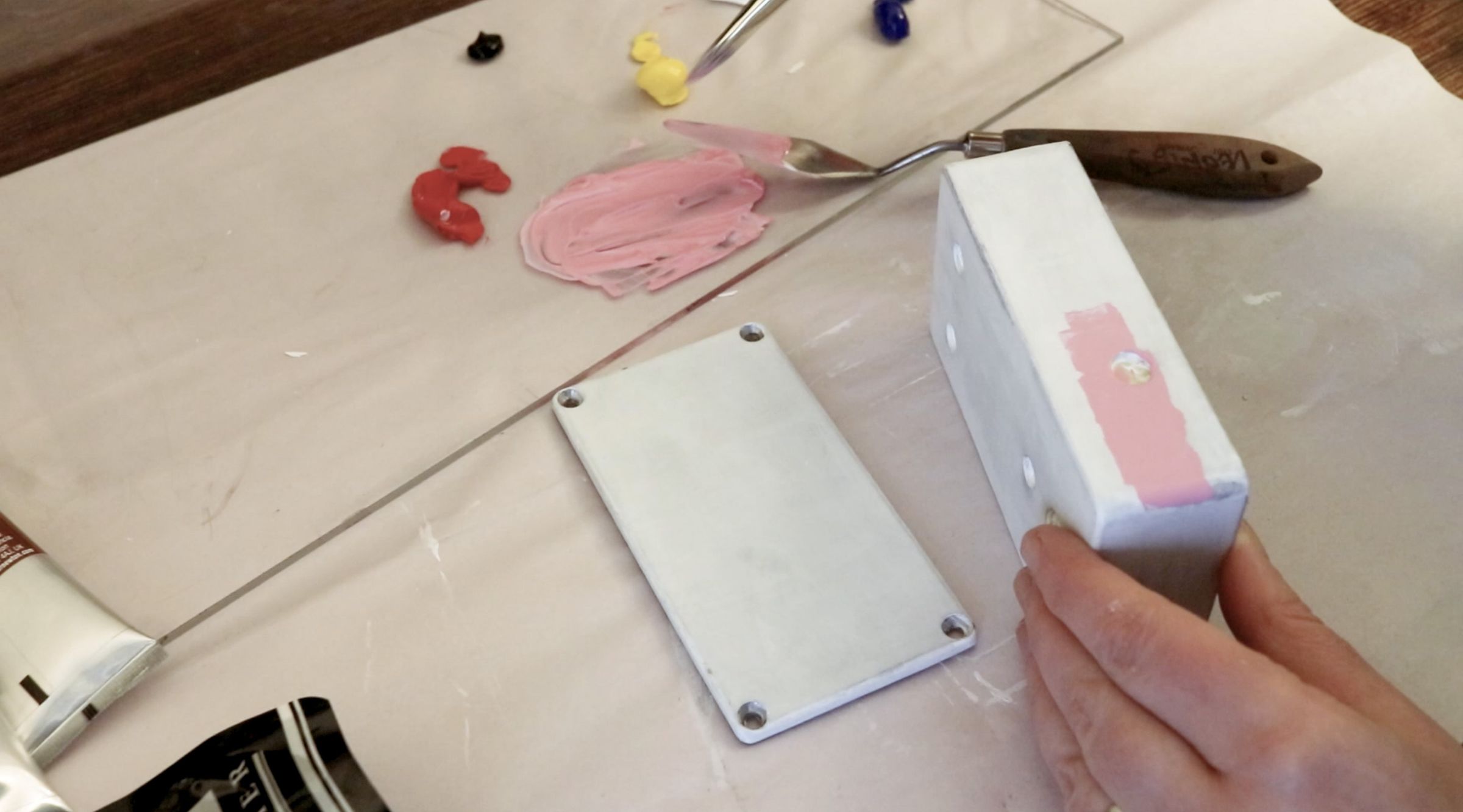 Hand Painting a Guitar Pedal 6 Steps (with Pictures) Instructables