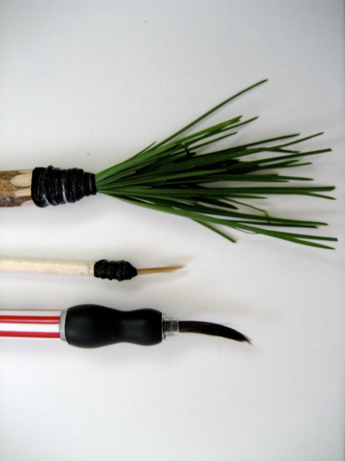 Making Your Own Paintbrushes 7 Steps (with Pictures) Instructables