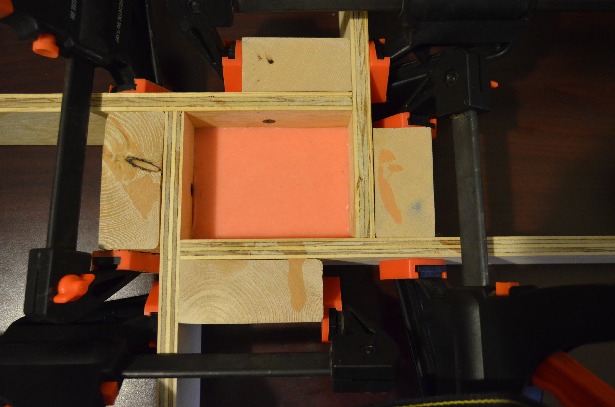 Adjustable Mold Casting Box 5 Steps (with Pictures) Instructables