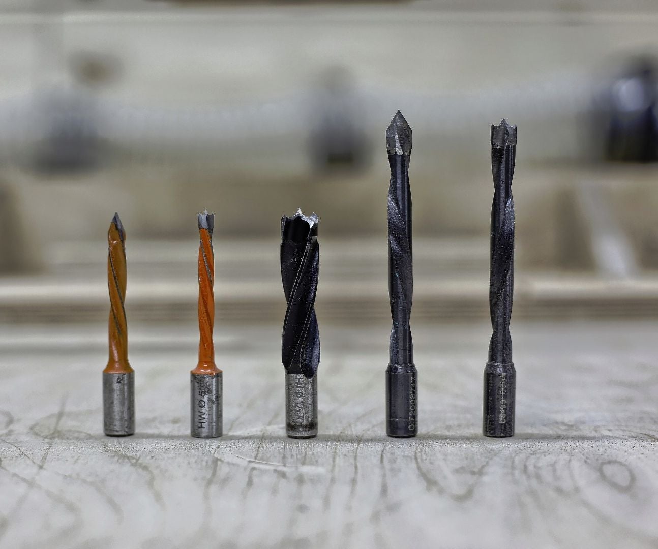 How to Use CNC Drill Bits in Column Drills Instructables