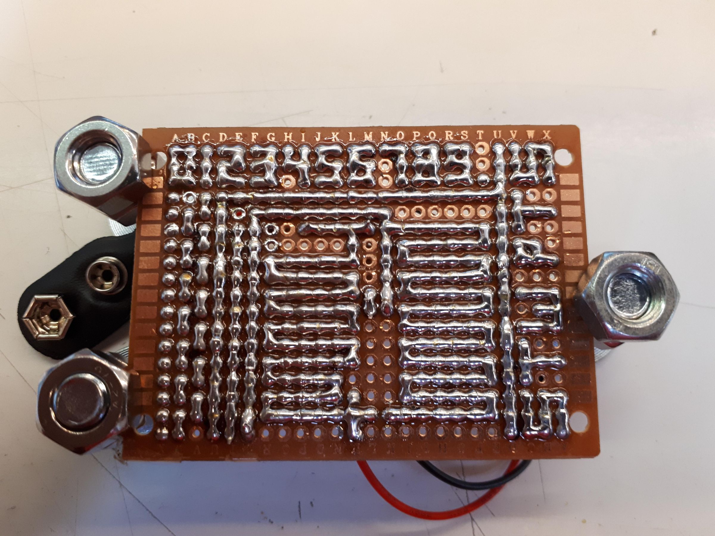 Back to Basics: Soldering for Kids : 6 Steps (with Pictures ...