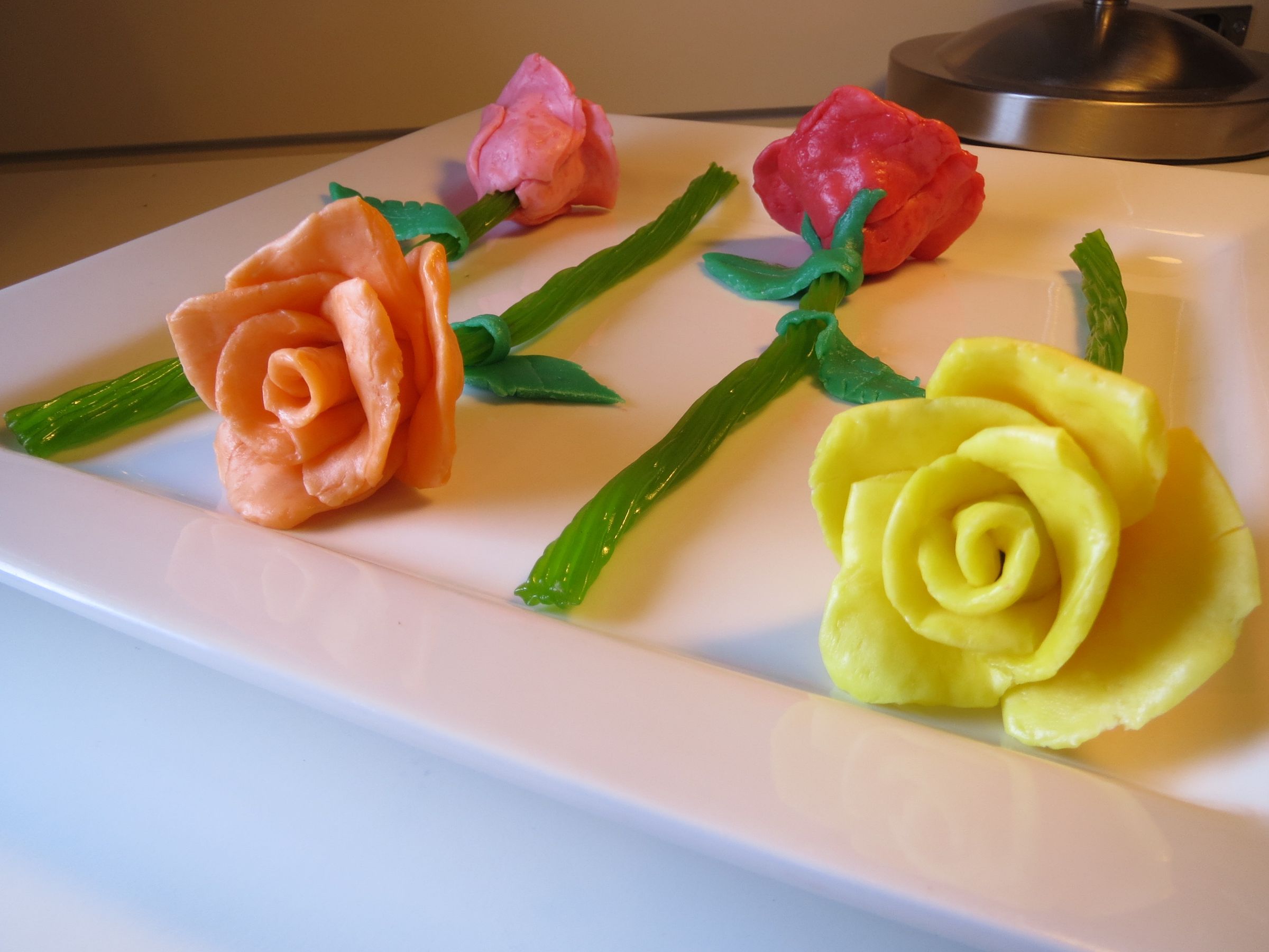 Starburst Candy Roses 7 Steps (with Pictures) Instructables