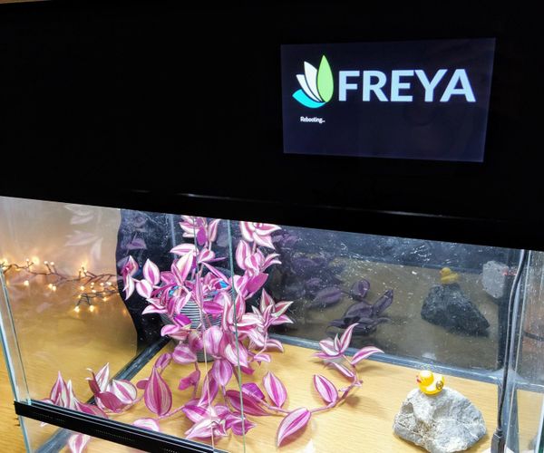 Vivarium Automation With Freya