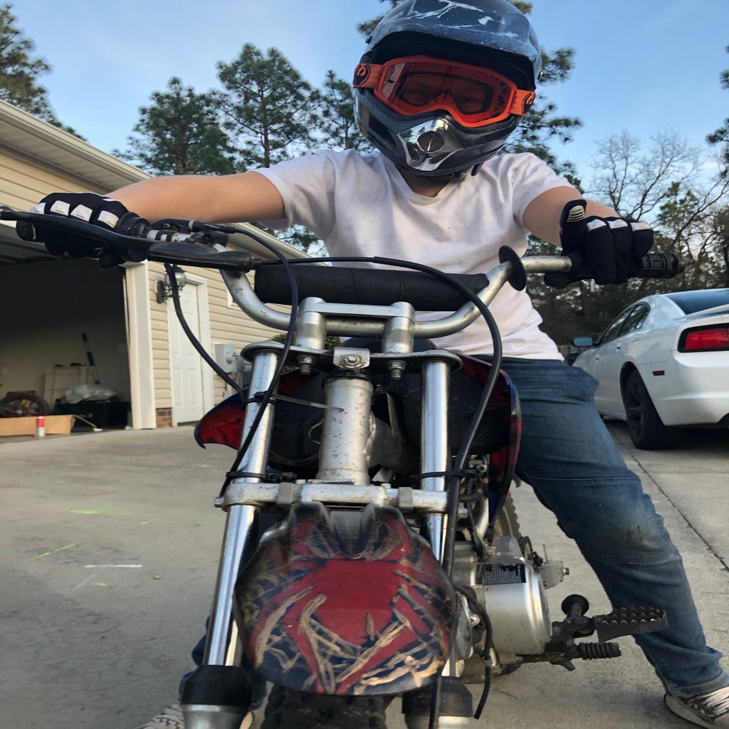 HydroDipped Dirt Bike 11 Steps (with Pictures) Instructables