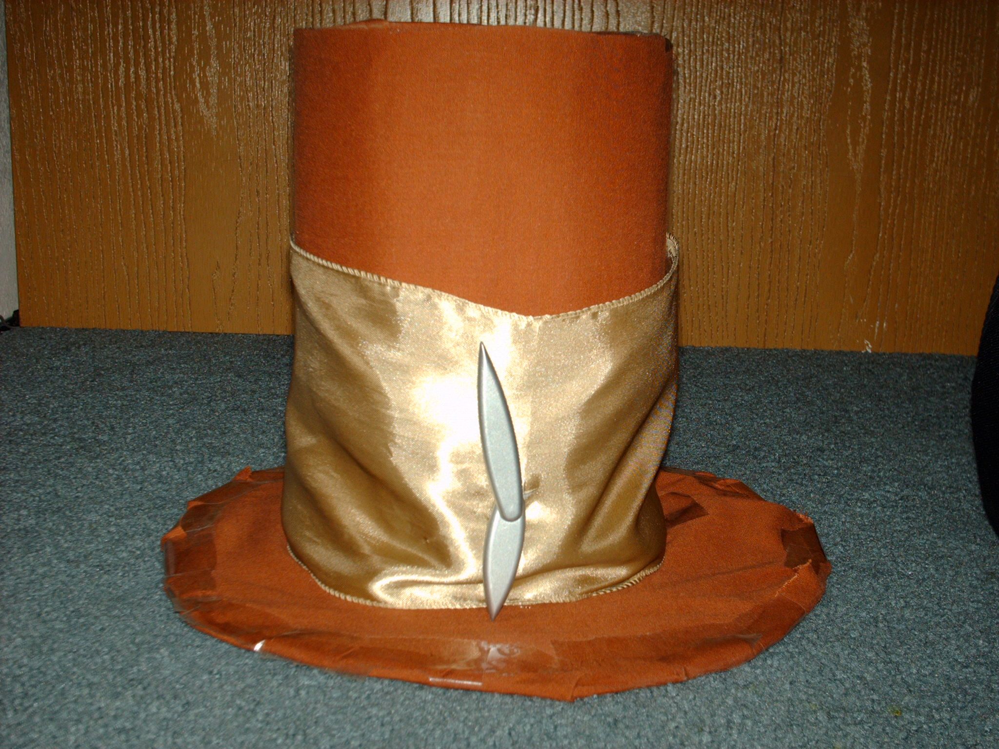 Haberdashery: Clockwork Hat : 3 Steps - Instructables