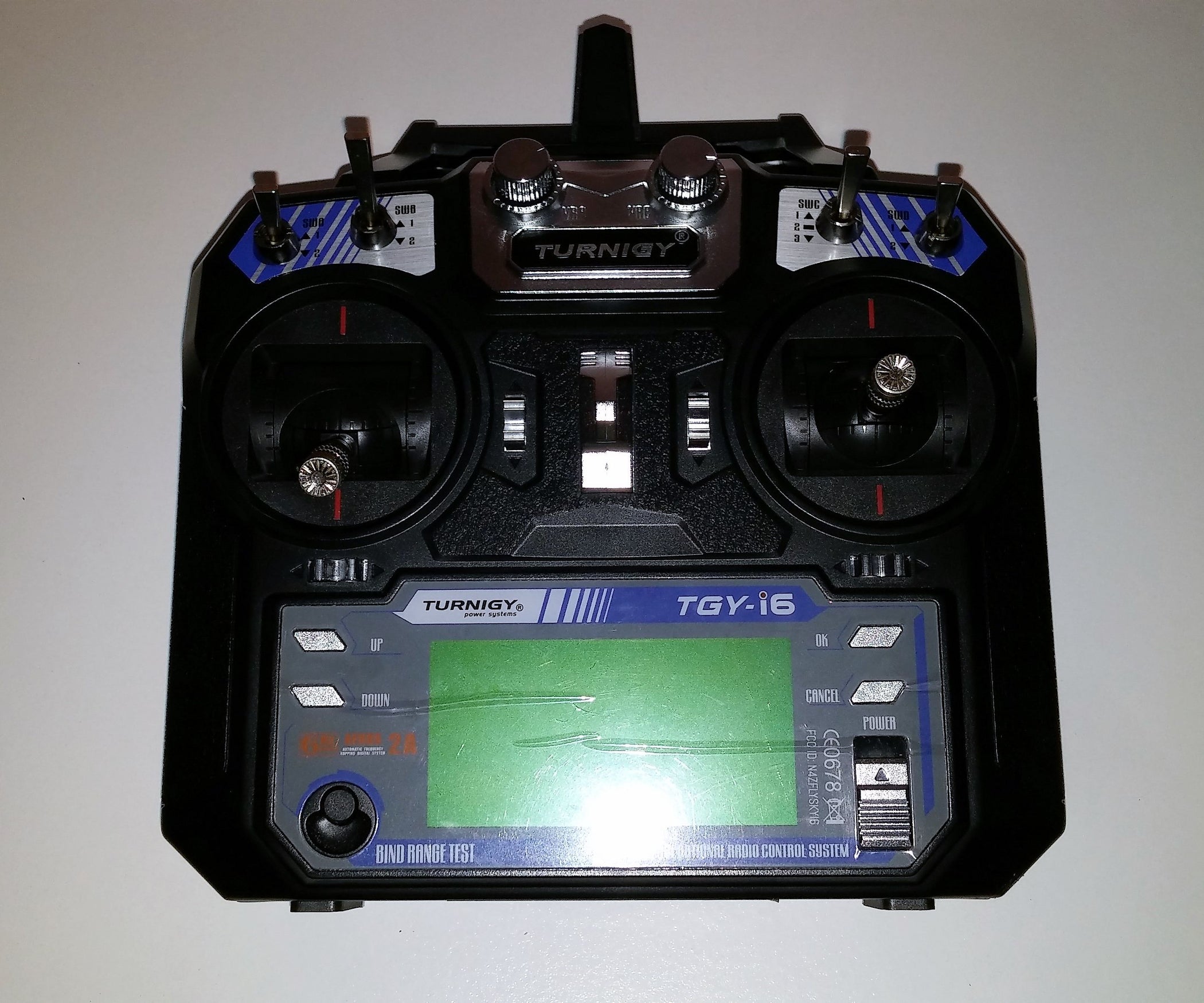 Quadcopter Transmitter Mode 1 to Mode 2 Conversion 7 Steps Instructables