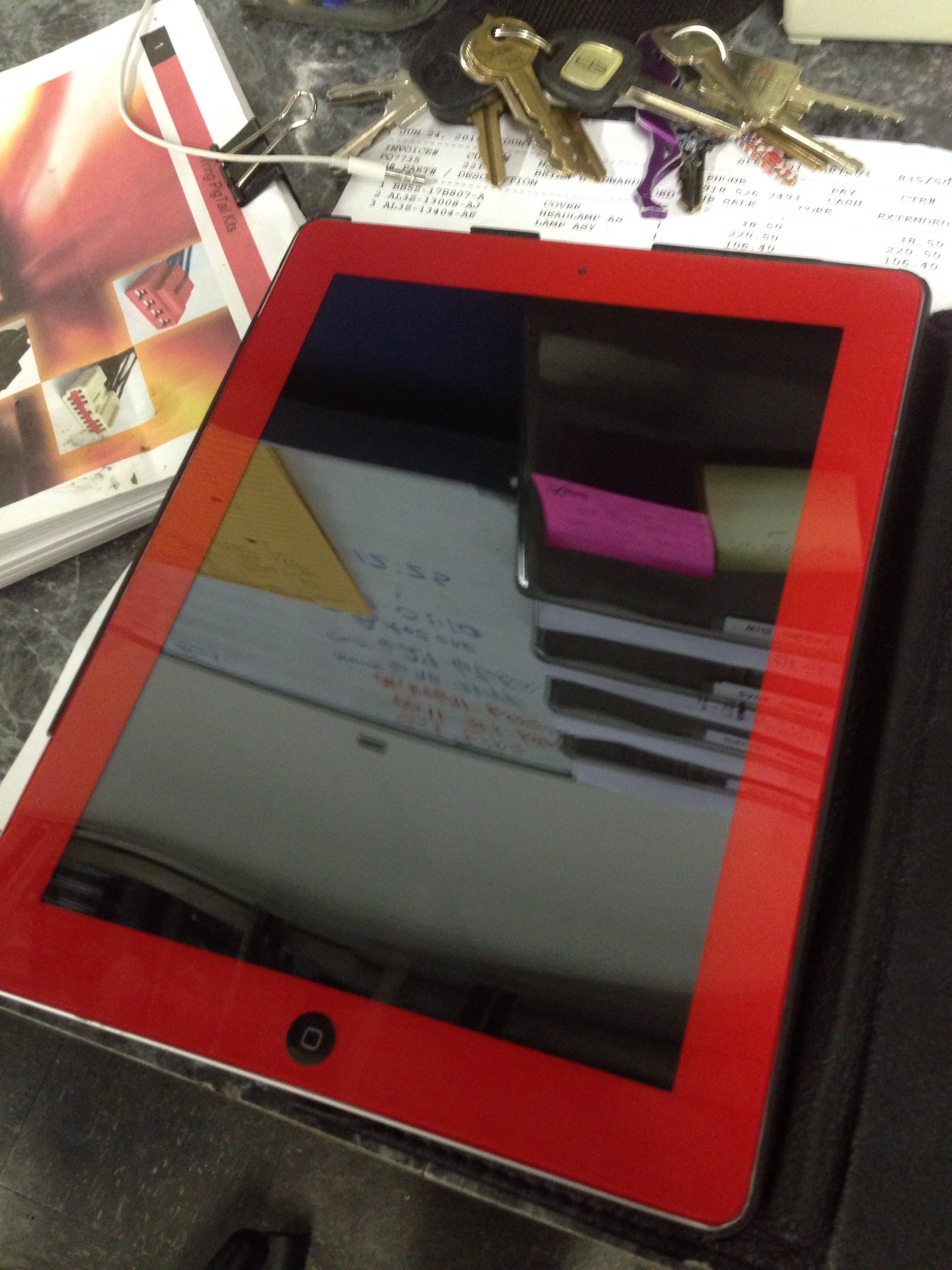 IPad 2 LCD Backlight Not Working After Screen Replacement? Instructables