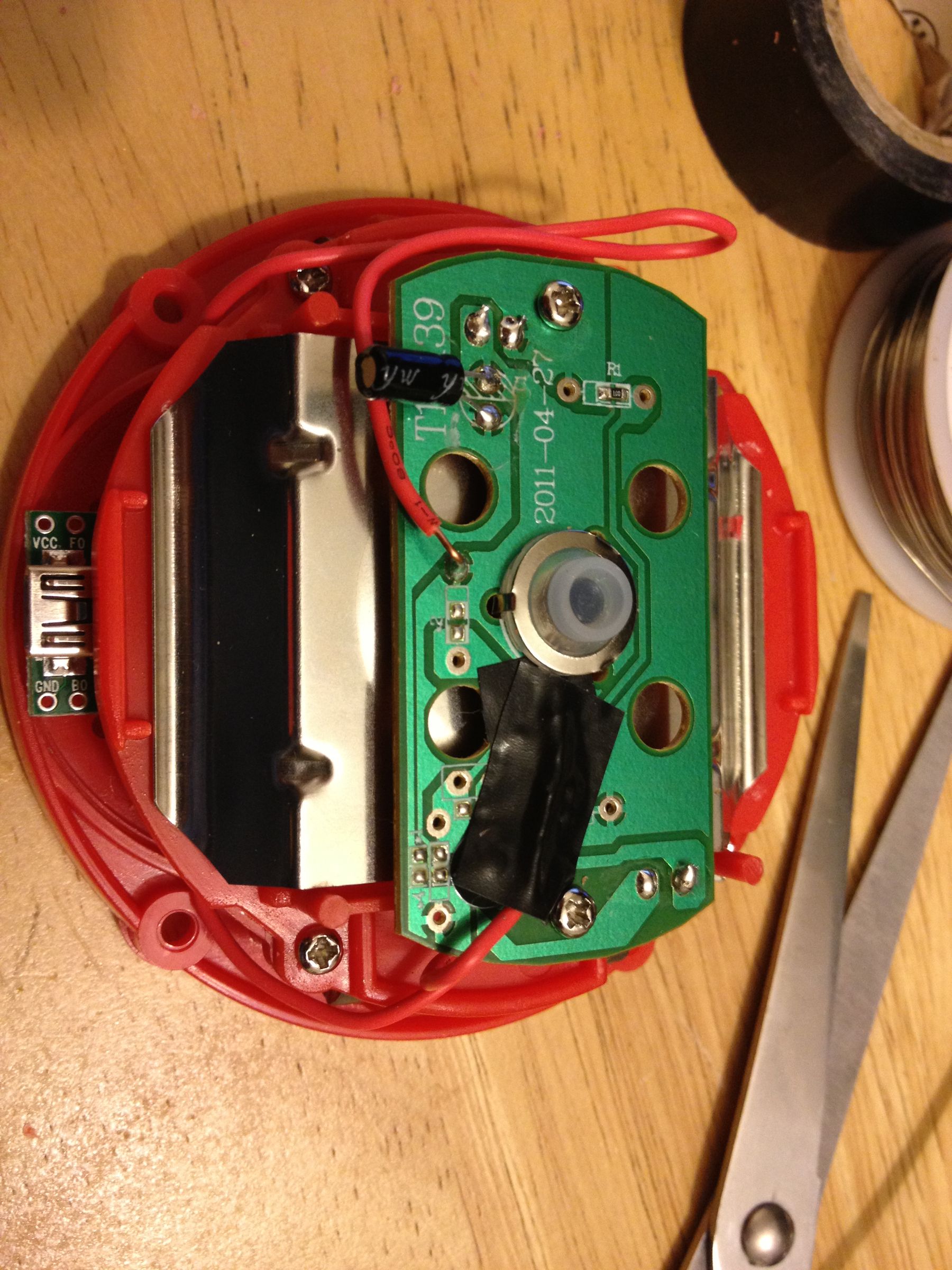 Make a Staples Easy Button (tm) Control Your Computer 7 Steps