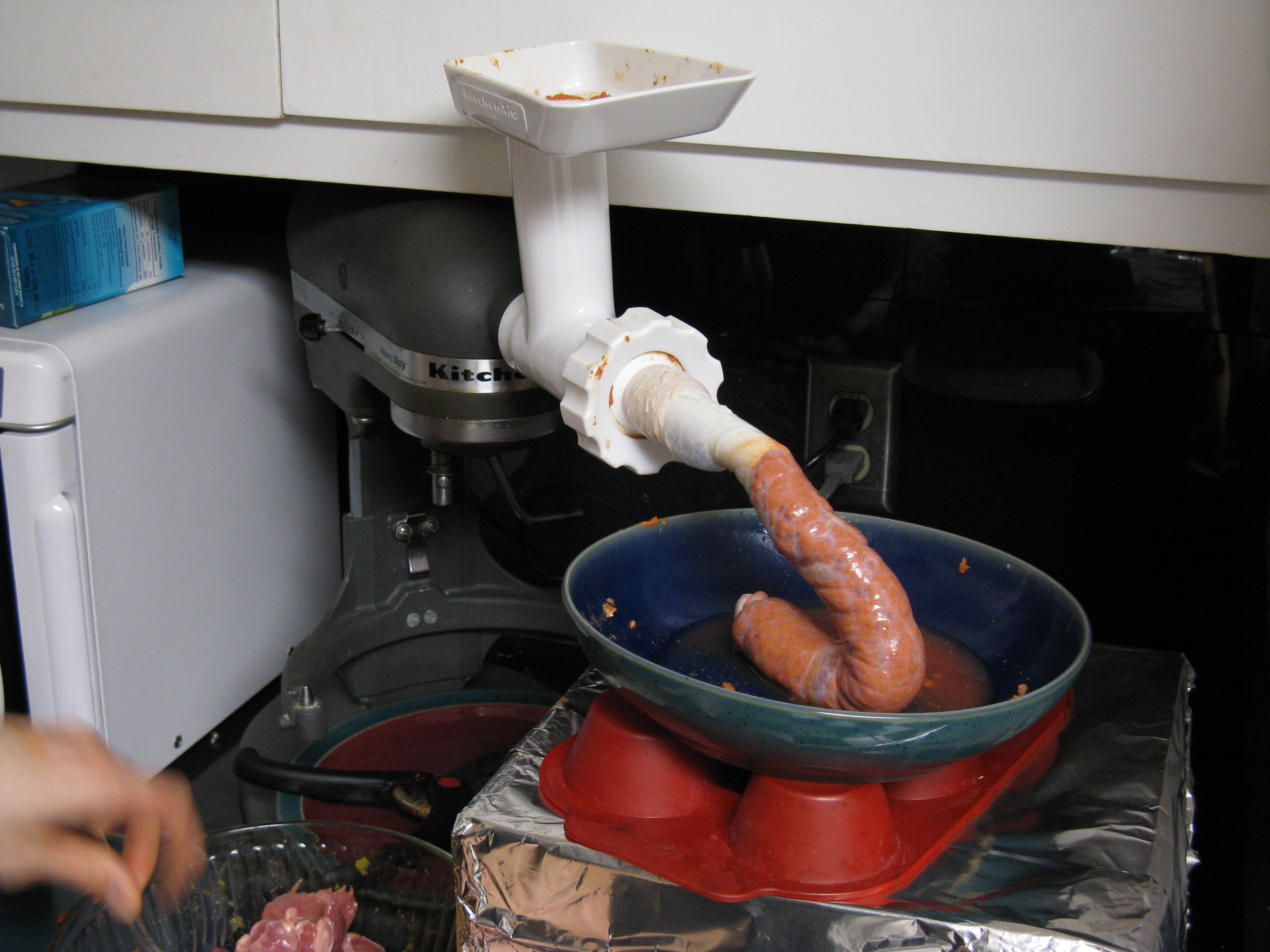 How to Make Sausage 14 Steps (with Pictures) Instructables