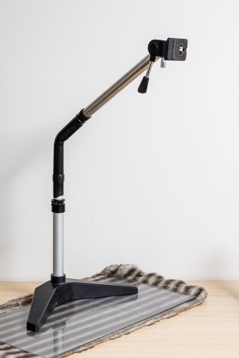 Electronic Magnifier for Visually Impaired Mother or for Your Projects