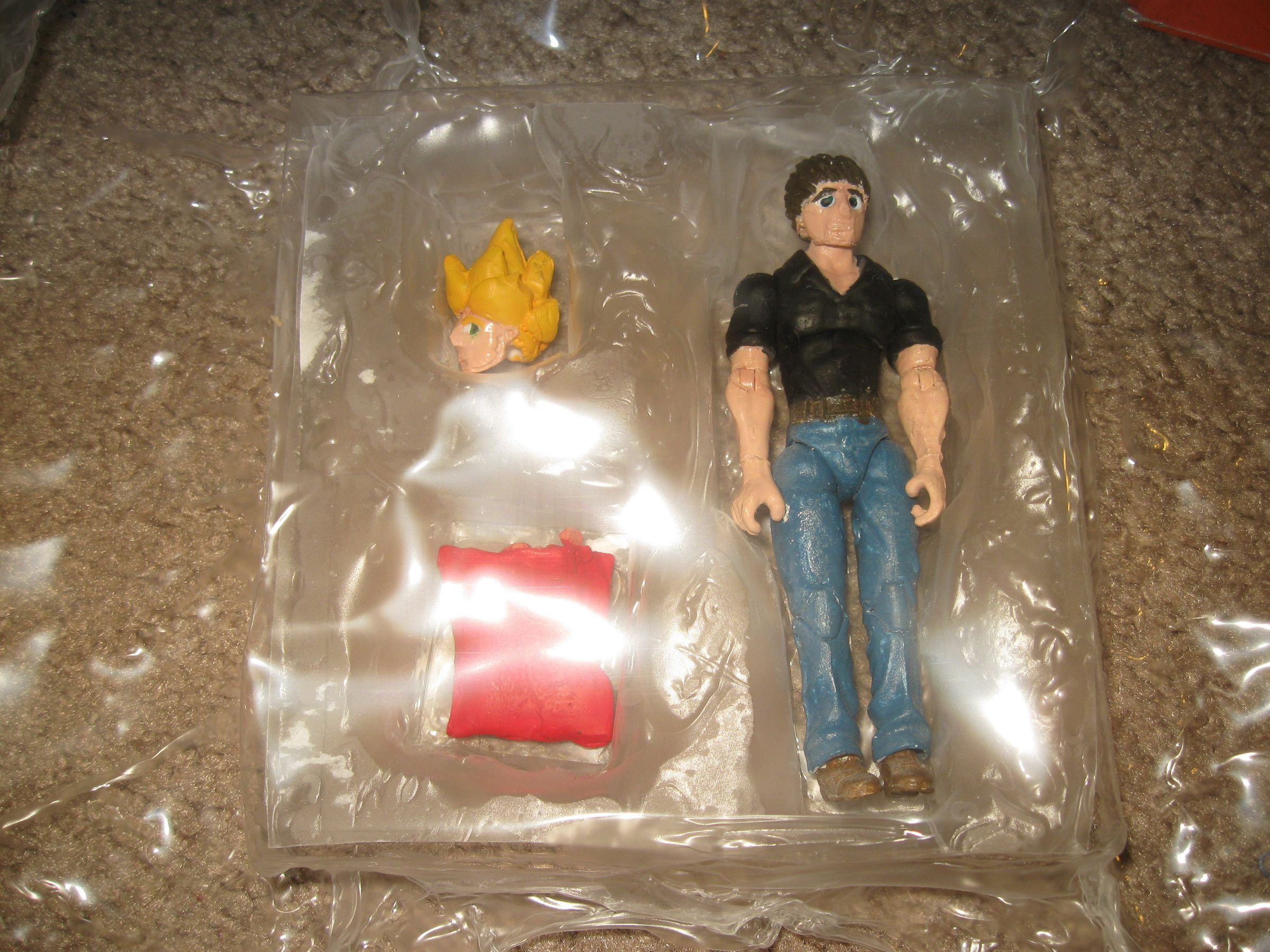 Homemade Action Figures : 7 Steps (with Pictures) - Instructables