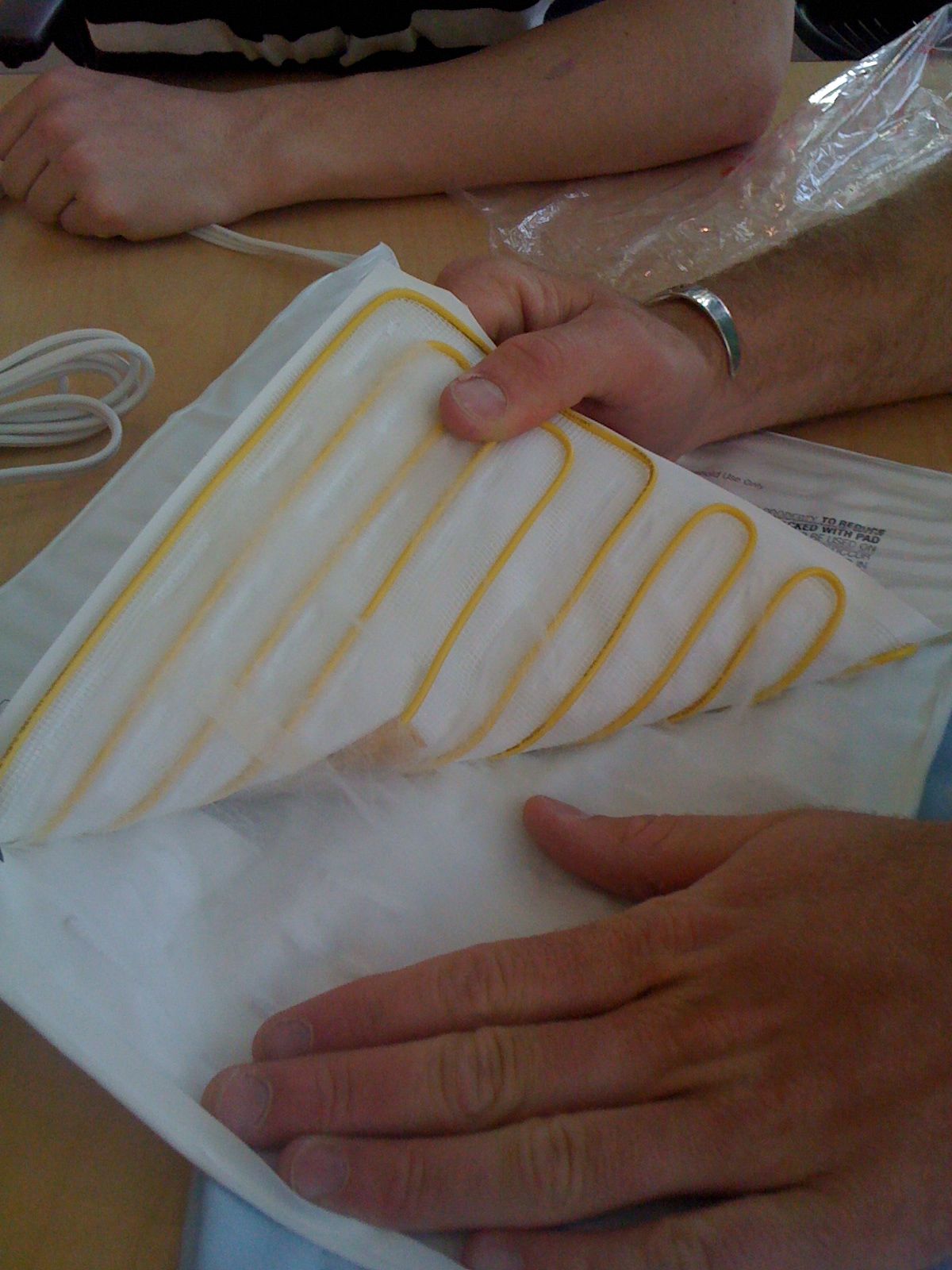 How to Make a Heating and Cooling Jacket 20 Steps (with Pictures