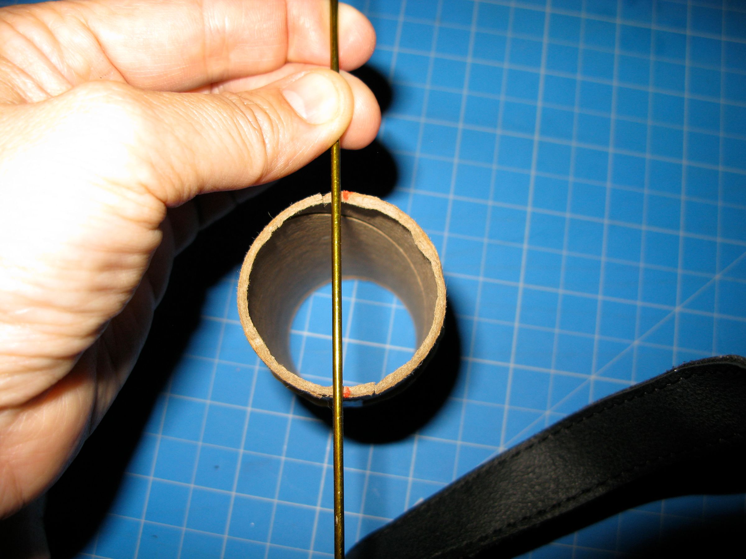 Make Your Own Yarn Winder for Center Pull Balls 13 Steps (with